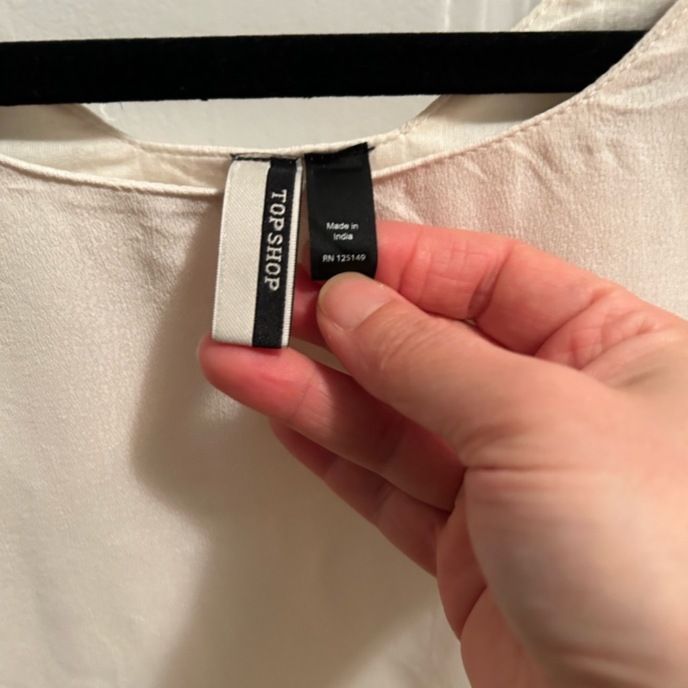 Top Shop Blouse , - image 4